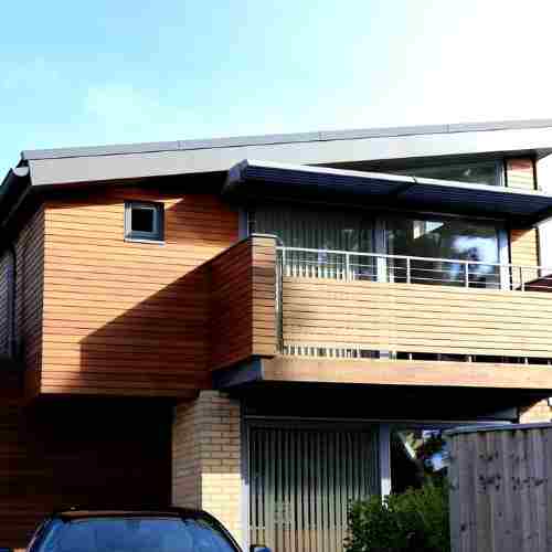 Chiusura balconi, soluzione per aumentare gli spazi calpestabili e riorganizzare i locali.