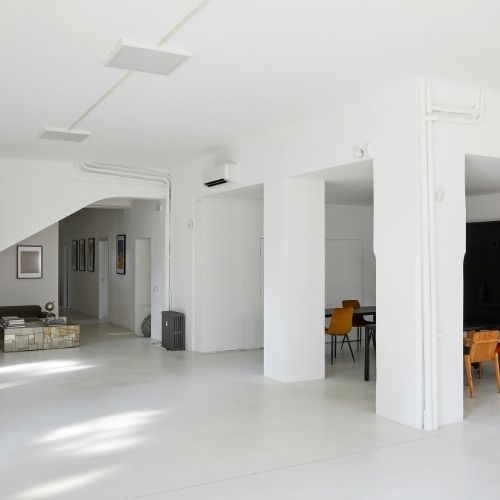 Fan coil, detto anche ventiltermoconvettore. Soluzione efficiente ma non ancora diffuso.
