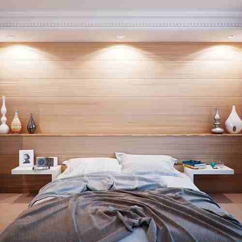 Luci per la camera da letto, un aspetto da considerare per il comfort abitativo e non solo.