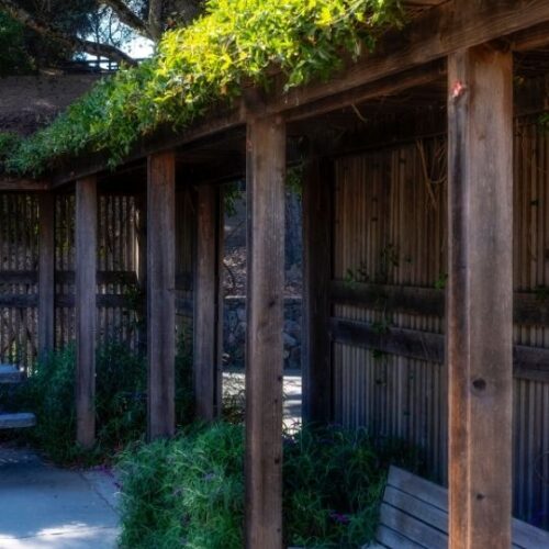 Pergola addossata, un focus sulla questione permessi.