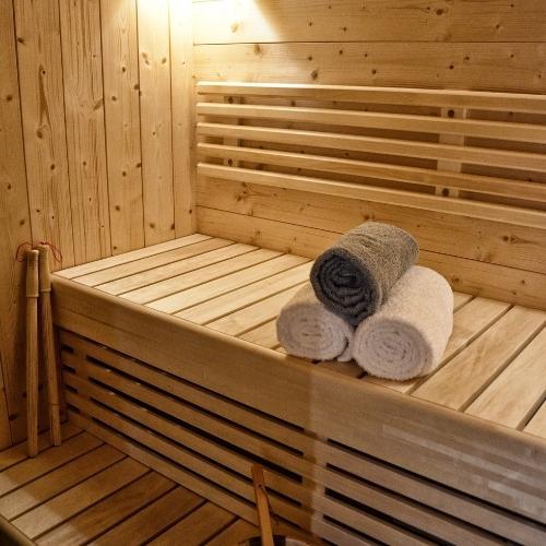 Sauna in casa, l'ebbrezza della SPA a portata di mano.