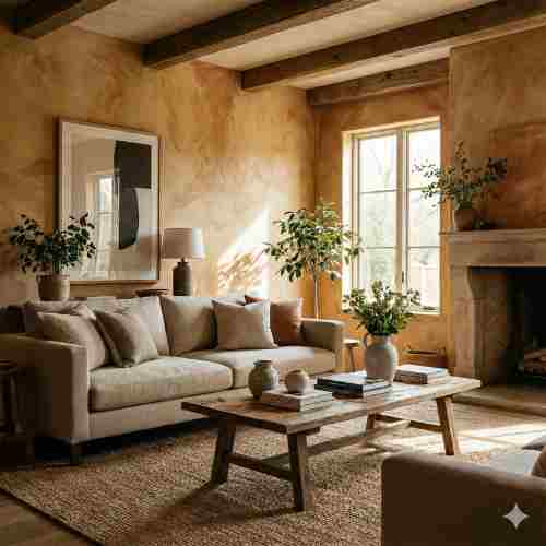 Texture intonaco, un'occasione per decorare le pareti. Ma solo se si sceglie bene. 